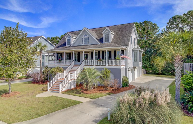 2468 Worthington Dr, Mount Pleasant, SC 29466
