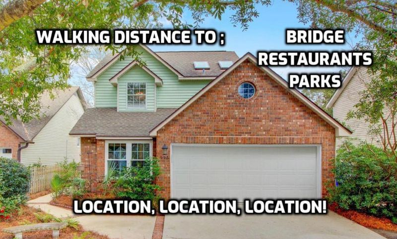 995 Provincial Cir, Mount Pleasant, SC 29464