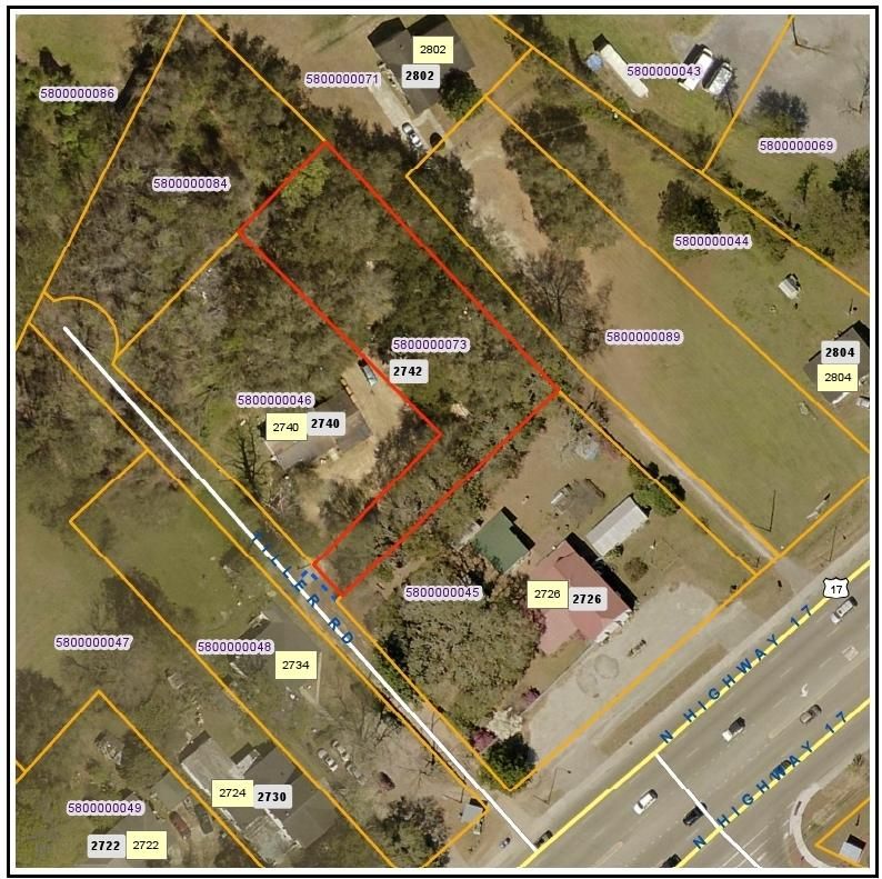 2742 N Highway 17, Mount Pleasant, SC 29466