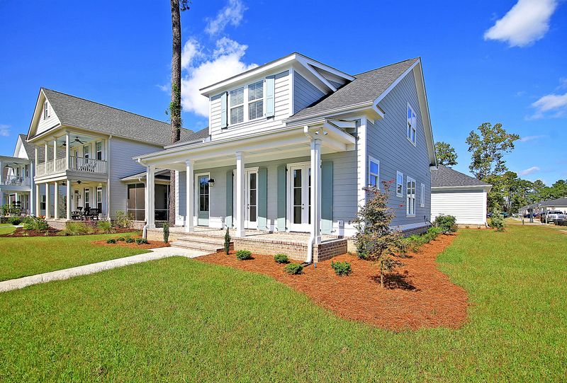 4011 Capensis Ln Lot 267, Hollywood, SC 29470