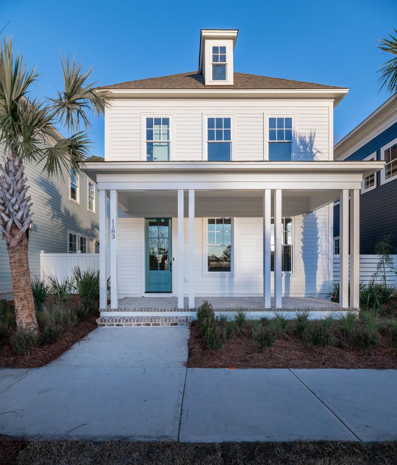 1183 Welcome Dr, Mount Pleasant, SC 29464
