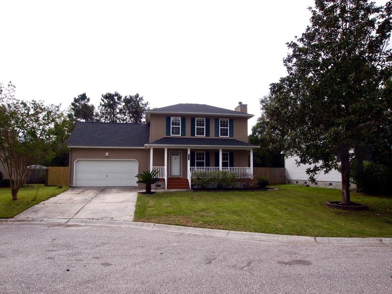 6607 Bent Creek Dr, North Charleston, SC 29420