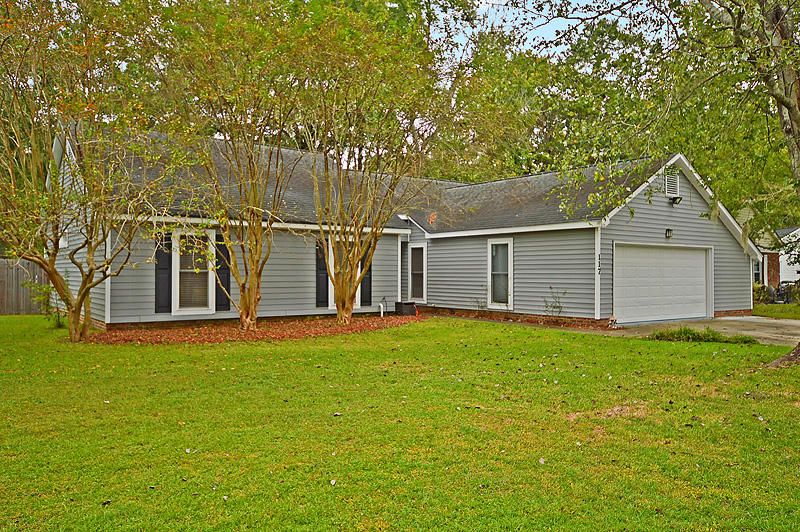 117 Hamlet Rd, Summerville, SC 29485