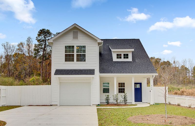 518 E Richardson Ave, Summerville, SC 29485