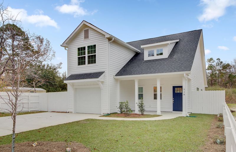518 E Richardson Ave, Summerville, SC 29485