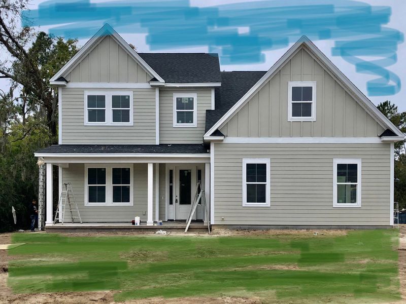 1287 S Barksdale Rd, Mount Pleasant, SC 29464