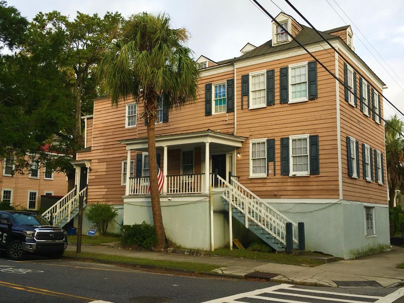 185 Rutledge Ave, Charleston, SC 29403