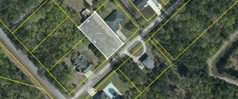 0 Bubs Ln, Pinopolis, SC 29469