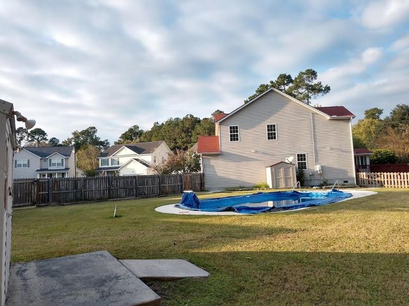 110 Grantham Ct, Summerville, SC 29485