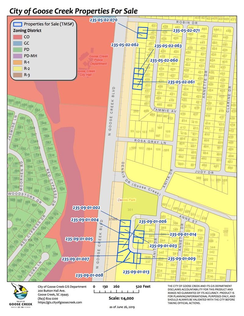 Lot 26 Lila Cir, Goose Creek, SC 29445
