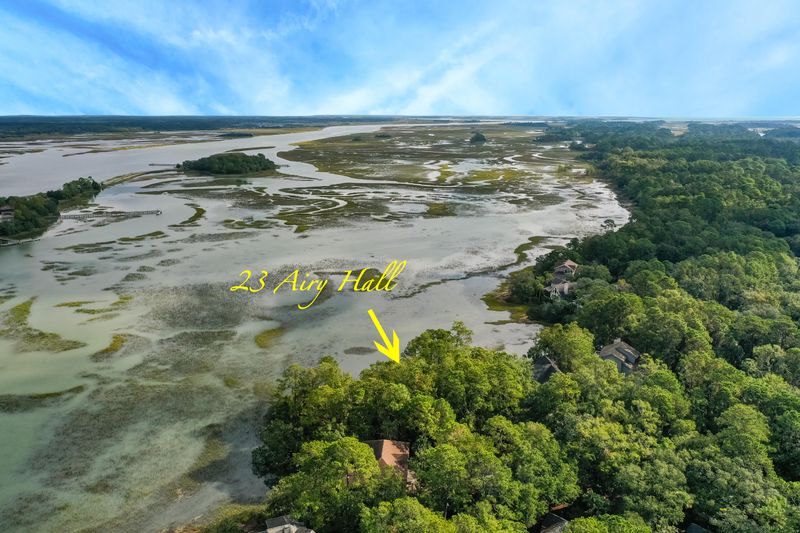 23 Airy Hall, Kiawah Island, SC 29455