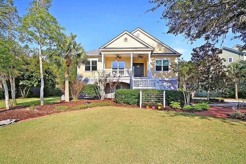 3551 Stockton Dr, Mount Pleasant, SC 29466