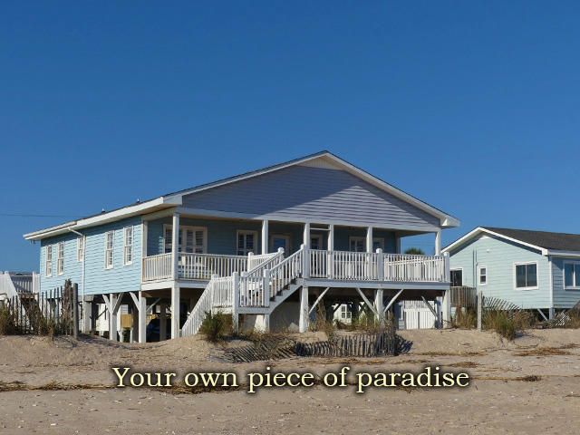 132 Palmetto Blvd, Edisto Island, SC 29438
