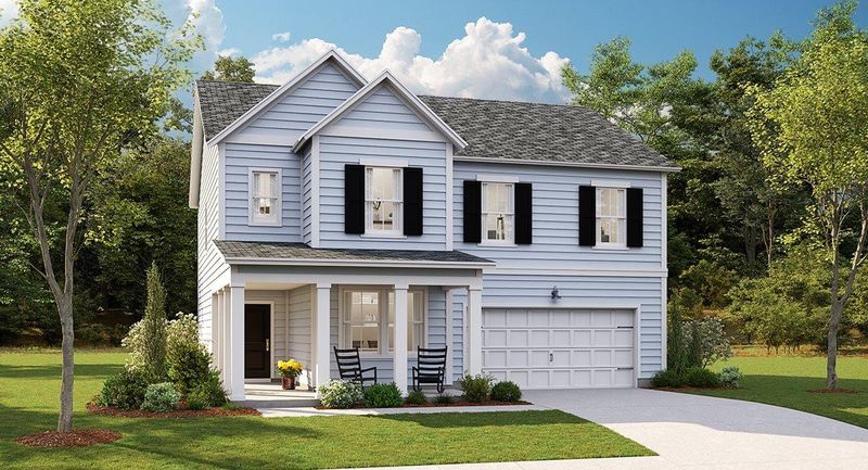 202 Evergreen Ave, Summerville, SC 29485