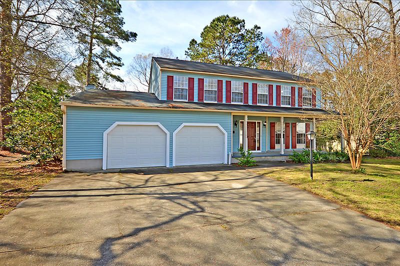 107 Mallock Ct, Goose Creek, SC 29445