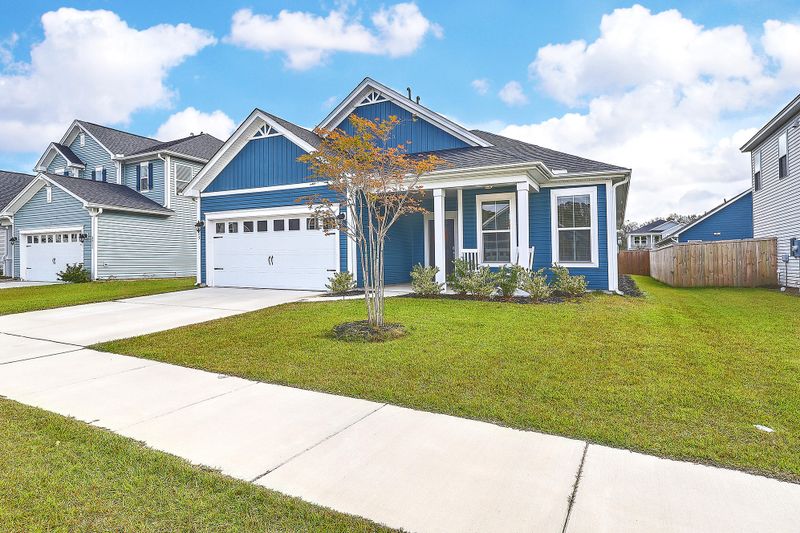 2915 Fontana St, Johns Island, SC 29455