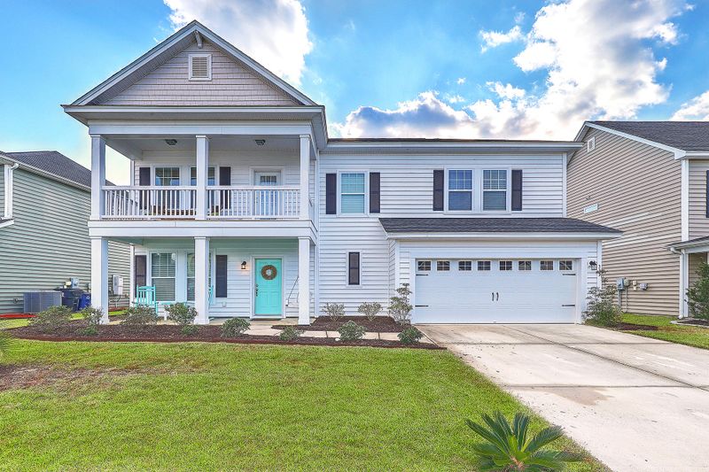 313 Fox Ridge Ln, Moncks Corner, SC 29461