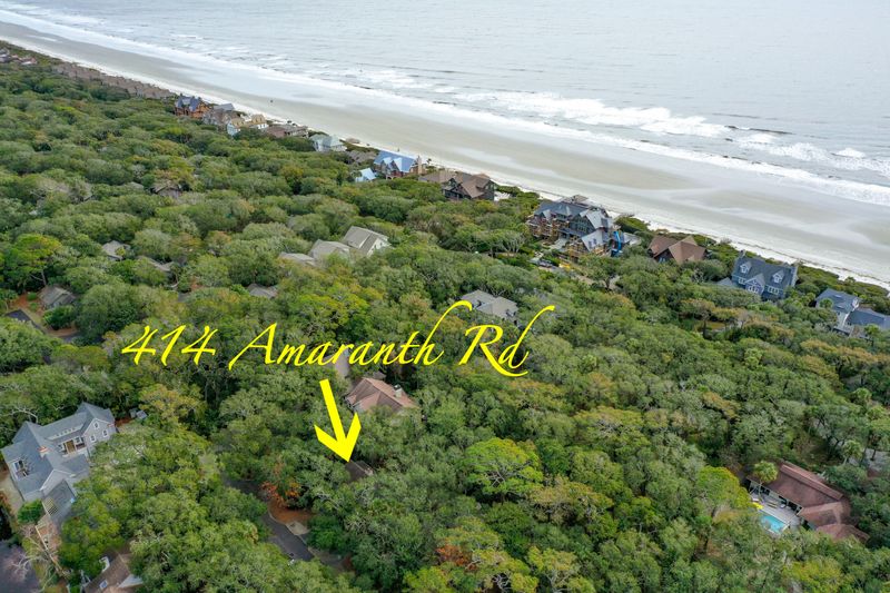 414 Amaranth Rd, Kiawah Island, SC 29455