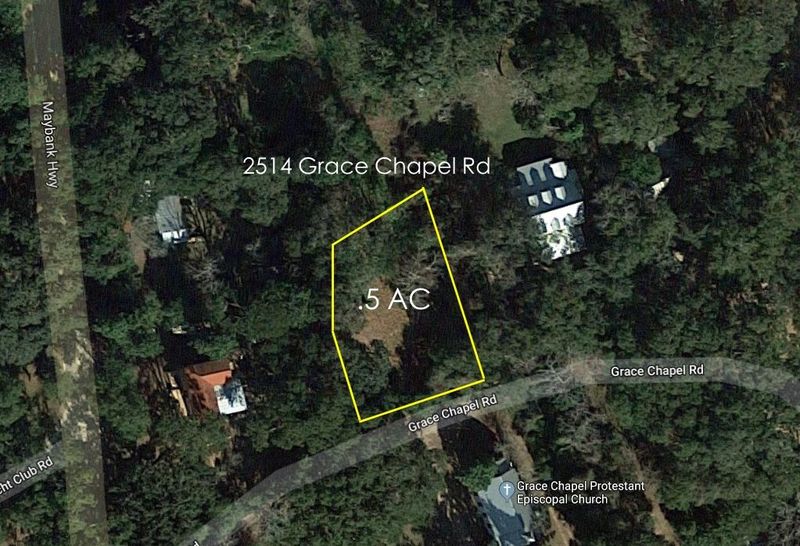 2514 Grace Chapel Rd, Wadmalaw Island, SC 29487