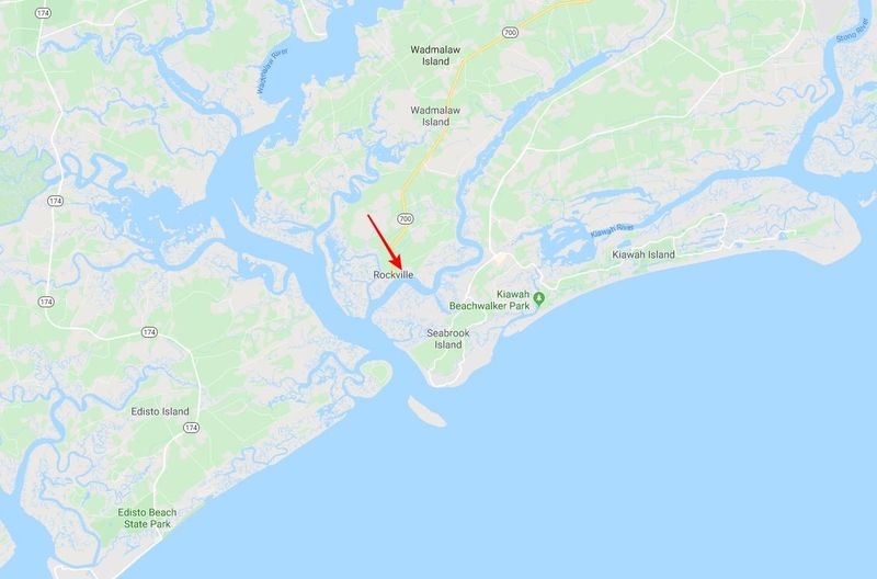2514 Grace Chapel Rd, Wadmalaw Island, SC 29487