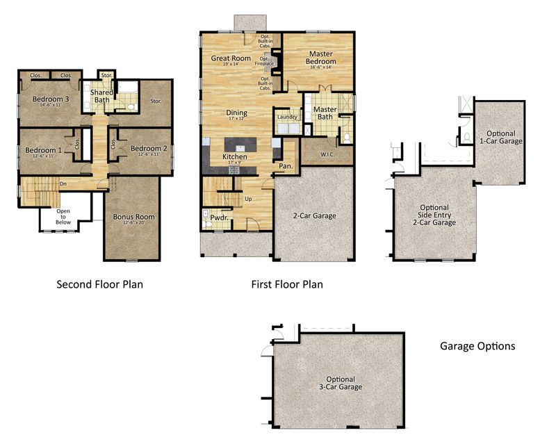 2031 Tacoma Cir, Ridgeville, SC 29472
