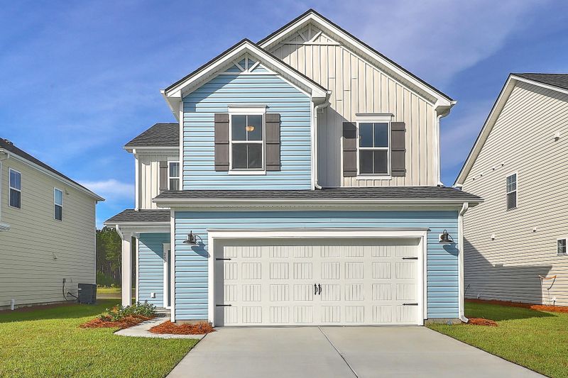 119 Cotesworth Ct, Summerville, SC 29486