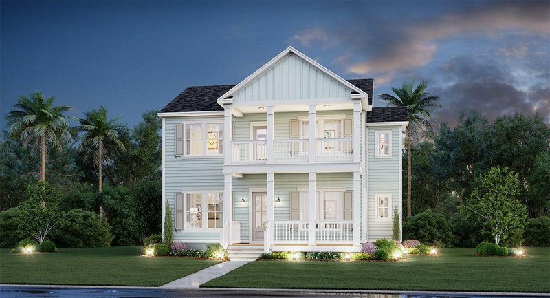 3566 Bayden Bridge Ln, Mount Pleasant, SC 29466