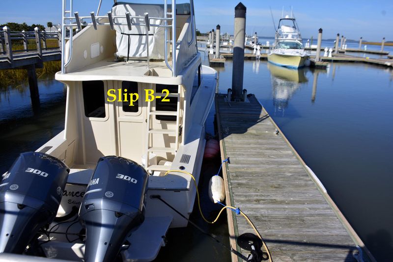 3702 Docksite Rd #B-2, Edisto Beach, SC 29438