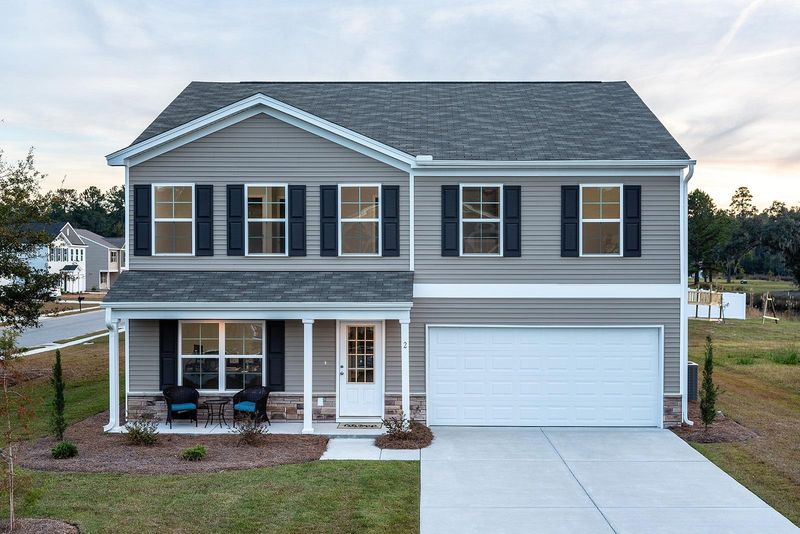 260 Hyrne Dr, Goose Creek, SC 29445