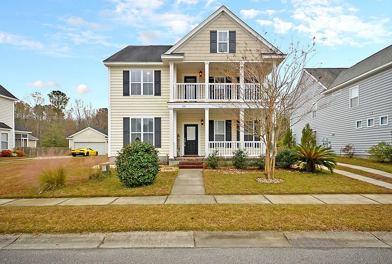 114 Old Jackson Rd, Goose Creek, SC 29445