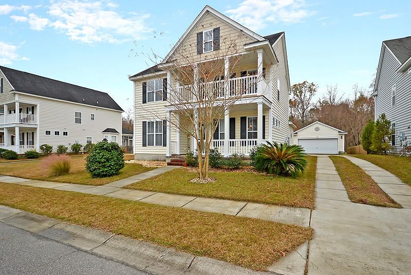 114 Old Jackson Rd, Goose Creek, SC 29445