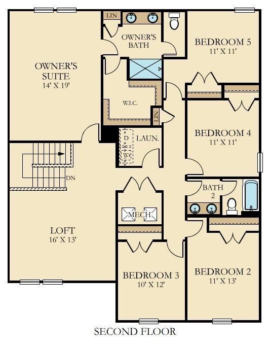 527 Merrywood Dr, Charleston, SC 29414