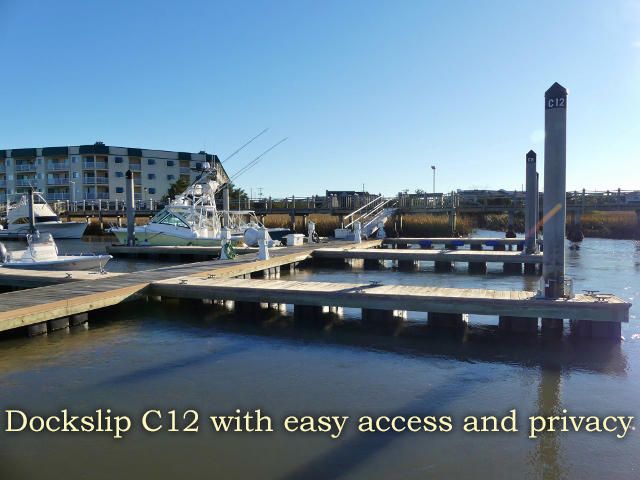 3702 Docksite Rd #C-12, Edisto Island, SC 29438