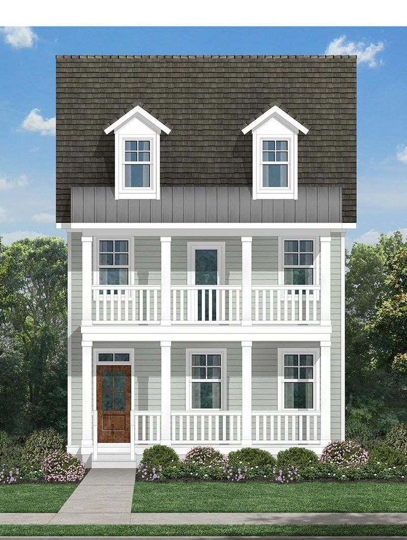 1091 Oak Bluff Ave, Charleston, SC 29492