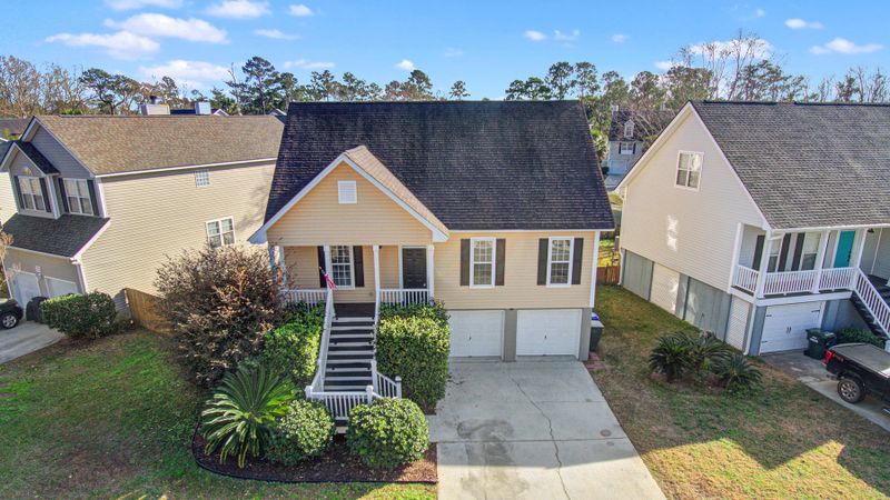 321 Clayton Dr, Charleston, SC 29414