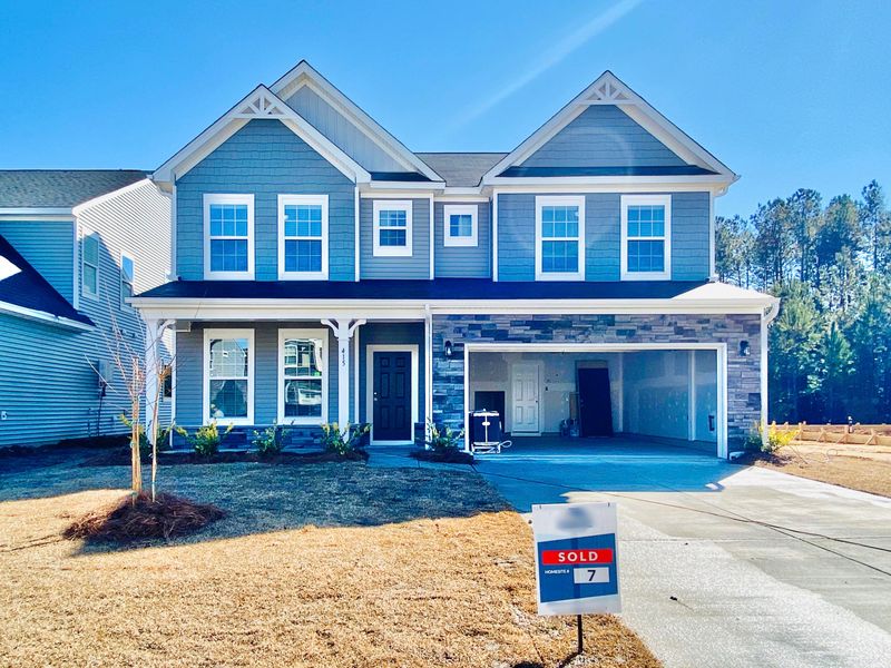 415 Brookgreen Dr, Moncks Corner, SC 29461