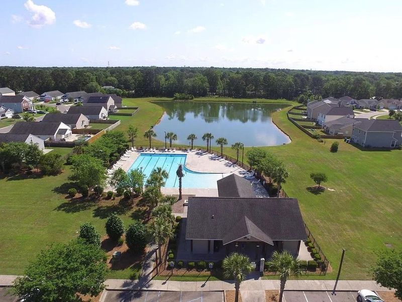 1902 Shelter Dr, Ladson, SC 29456