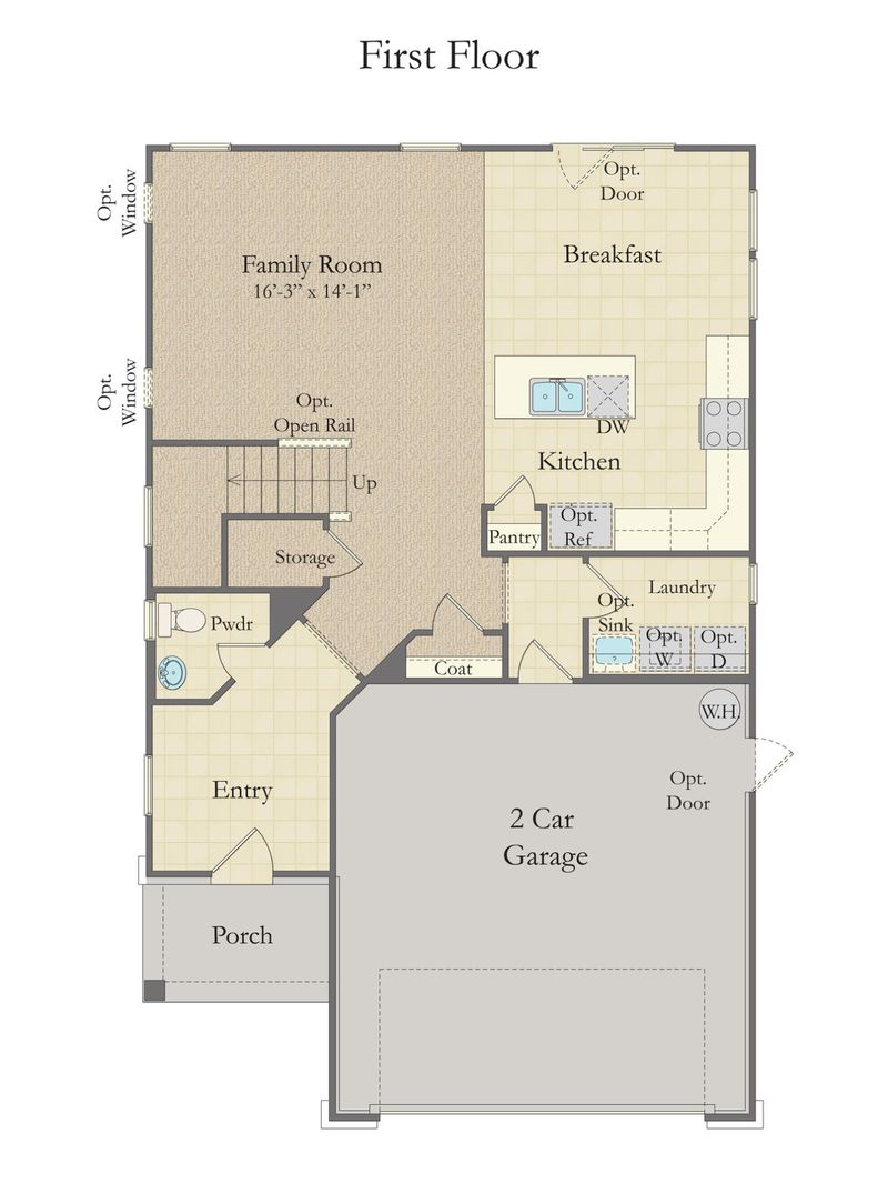 230 Catawba Branch Way, Moncks Corner, SC 29461