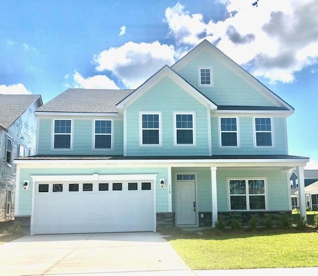 119 Corvus St, Summerville, SC 29483