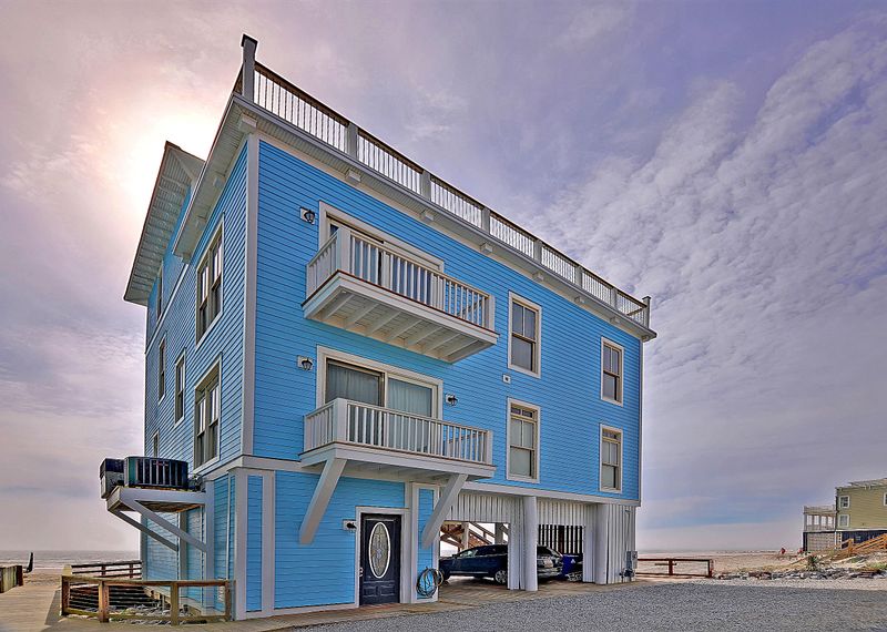1707 B E Ashley Ave #Interval 5, Folly Beach, SC 29439