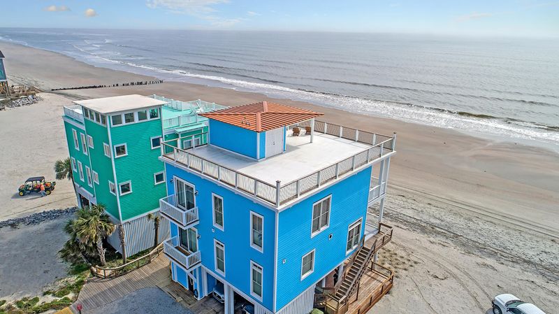 1707 B E Ashley Ave #Interval 5, Folly Beach, SC 29439