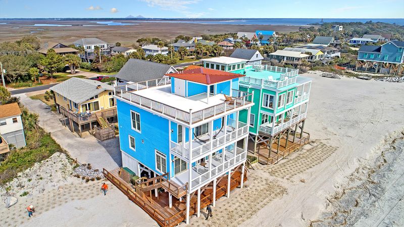 1707 B E Ashley Ave #Interval 5, Folly Beach, SC 29439