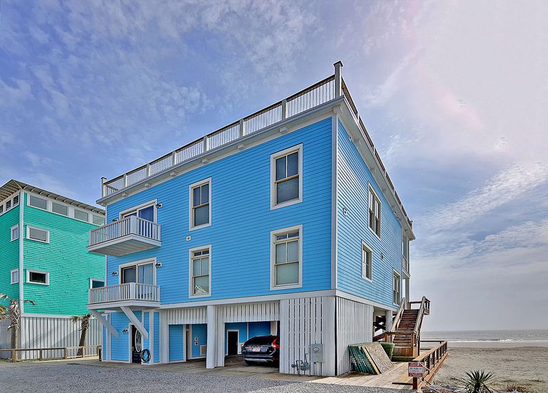 1707 B E Ashley Ave #Interval 5, Folly Beach, SC 29439