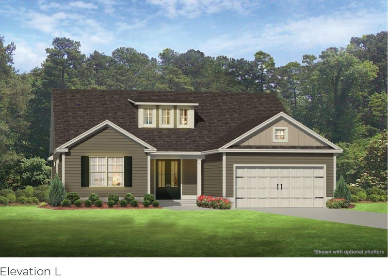 5512 Alpine Dr, Summerville, SC 29483