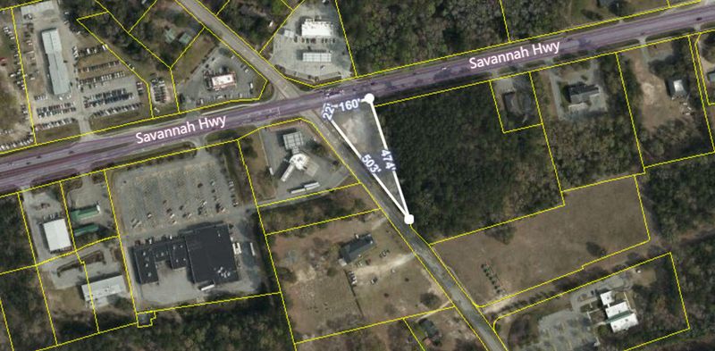 6269 Savannah Hw, Ravenel, SC 29470