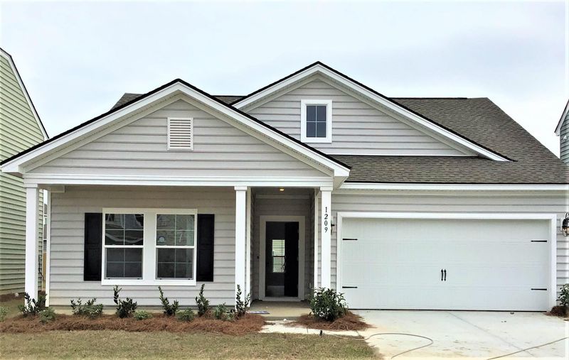 1209 Seedling Dr, Summerville, SC 29485