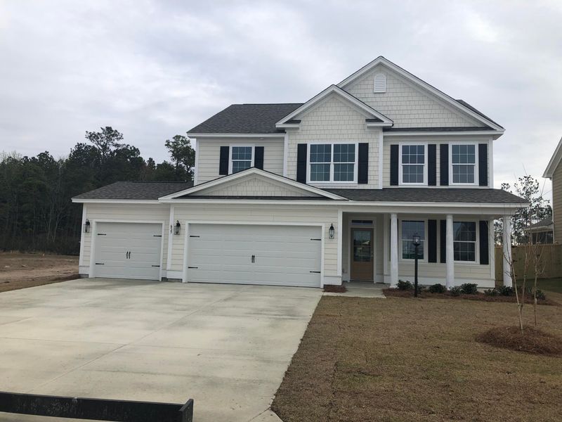 655 Yellow Leaf Ln, Summerville, SC 29486