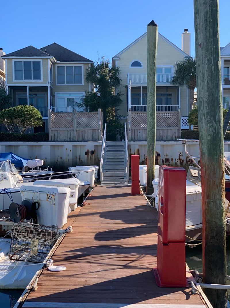 40 41st Ave #Slip A 12, Isle Of Palms, SC 29451