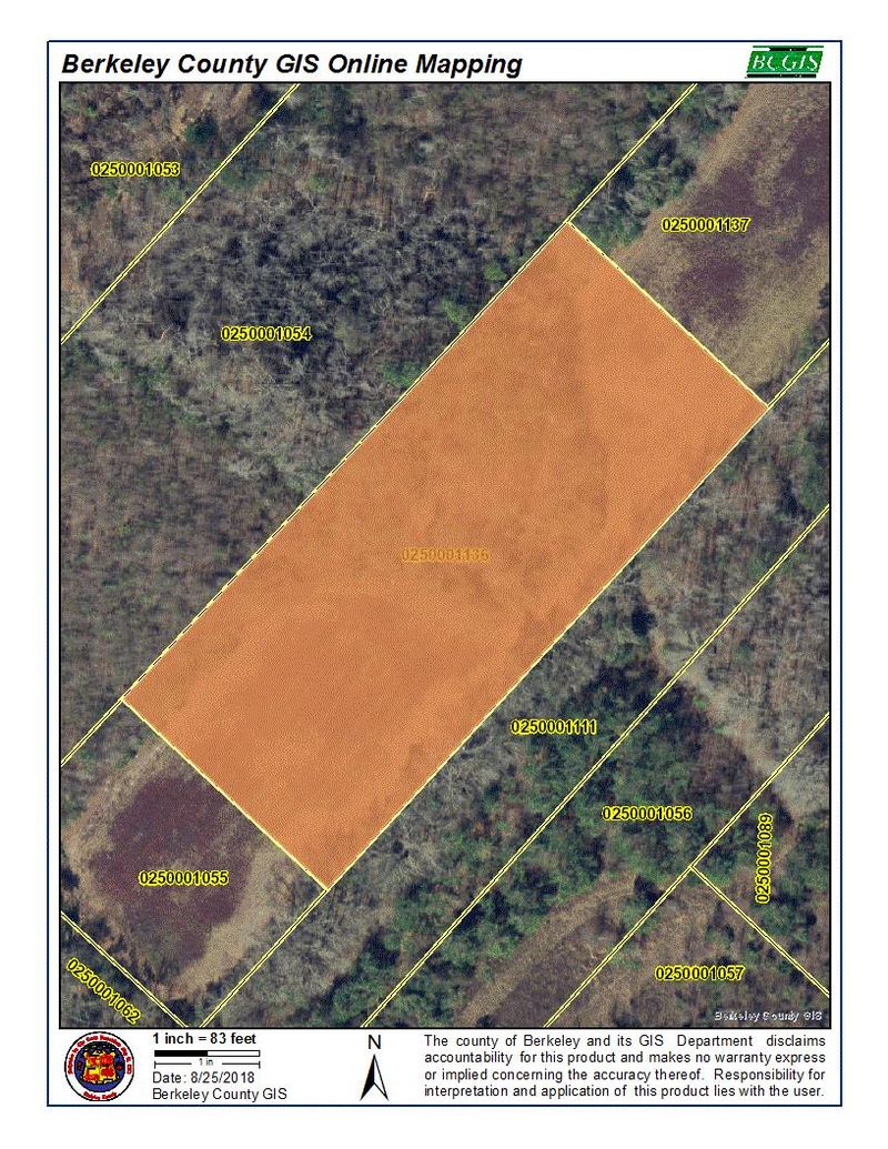 0 Jigsaw Ln, Saint Stephen, SC 29479