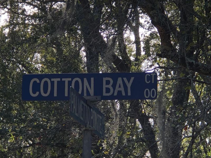 1 Cotton Bay Rd, Edisto Island, SC 29438